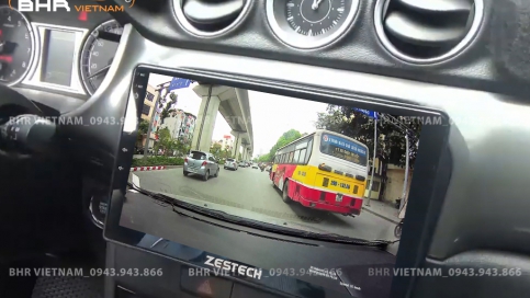 Màn hình DVD Android xe Suzuki Vitara 2015 - nay | Zestech Z800 Pro